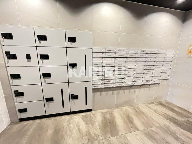 MARKST鶴見のその他共用部分