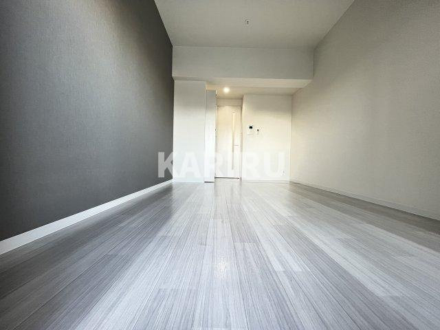 MARKST鶴見の居間・リビング|居間です