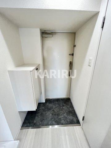 MARKST鶴見の玄関|きれいな玄関です