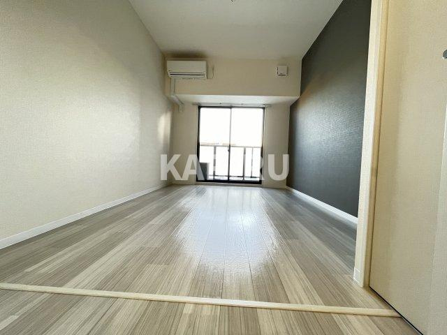 MARKST鶴見の居間・リビング|使いやすいリビングです