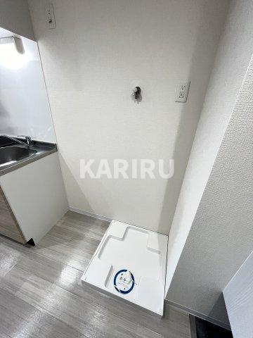 MARKST鶴見の設備