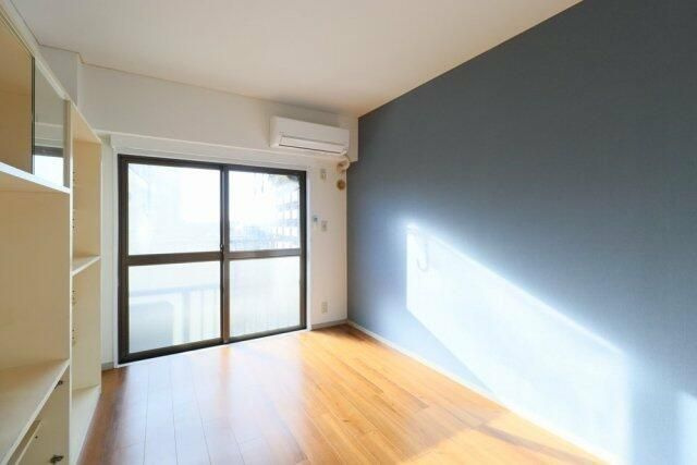 エル・ヴィーナ板橋の寝室