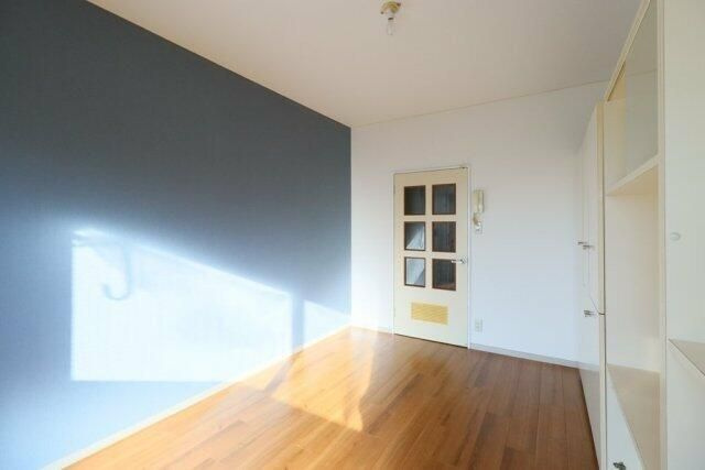 エル・ヴィーナ板橋の寝室