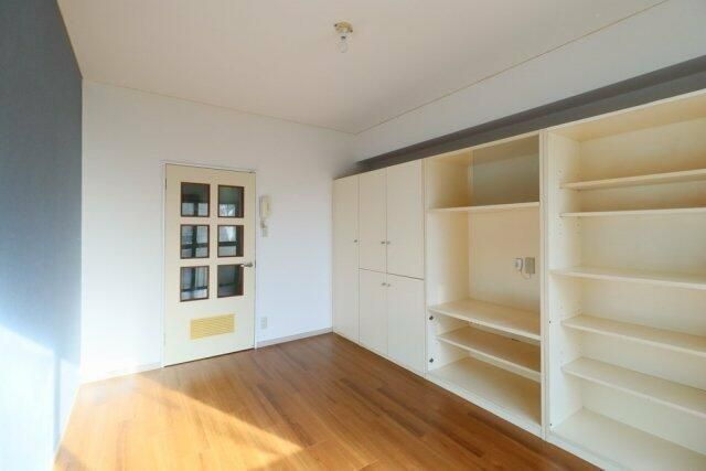 エル・ヴィーナ板橋の寝室