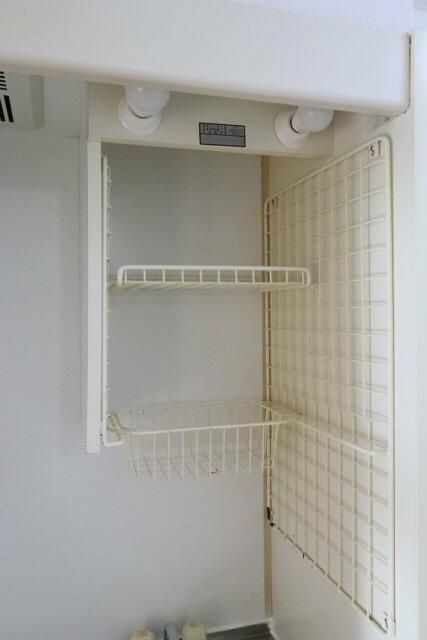 エル・ヴィーナ板橋の設備