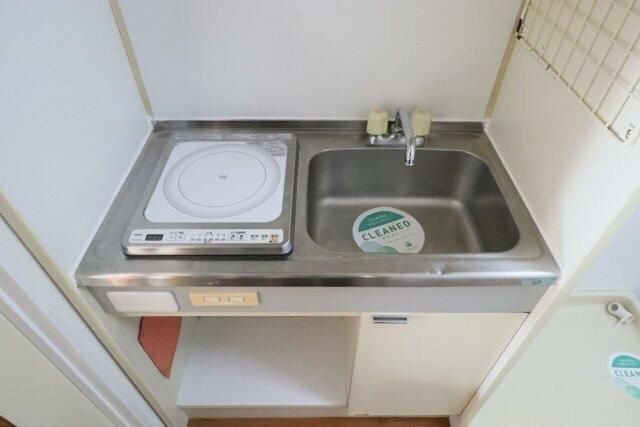 エル・ヴィーナ板橋のキッチン