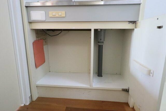 エル・ヴィーナ板橋のキッチン