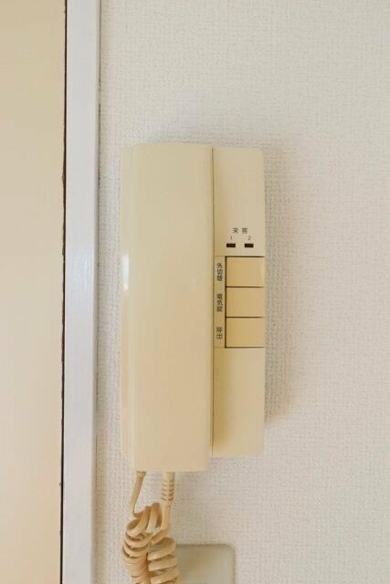 エル・ヴィーナ板橋のセキュリティ