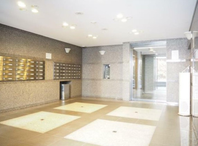 【エントランス】 | ルーブル荻窪伍番館 | 宅配ボックス完備。