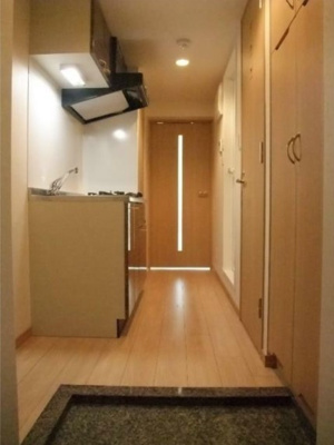 【玄関】 | ルーブル荻窪伍番館