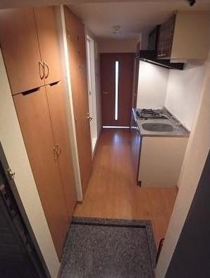 【玄関】 | ルーブル荻窪伍番館