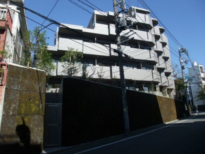 【外観】 | ルーブル荻窪伍番館