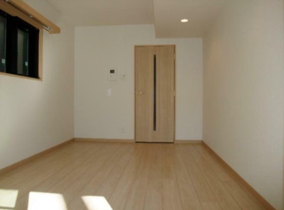 【居間・リビング】 | ルーブル荻窪伍番館 | きれいな洋室。