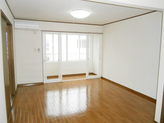 ボヌール・Ｆ　Ａの居間・リビング