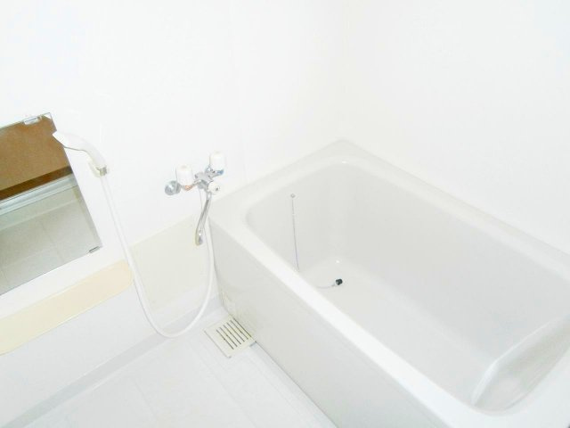 ボヌール・Ｆ　Ａの浴室