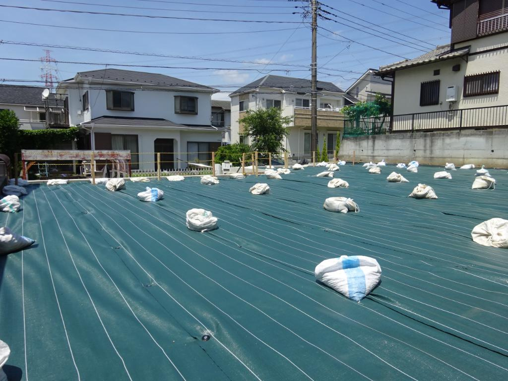 戸塚区柏尾町　土地　3690万円