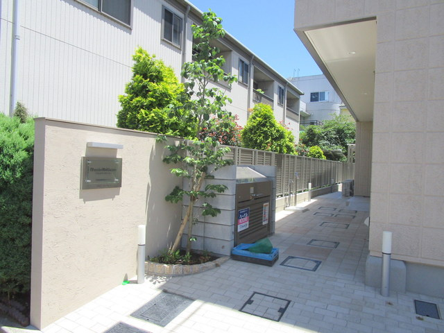 Prezio　Bellazzo　プレジオベラッツォのエントランス|★エントランスまでのアプローチ★