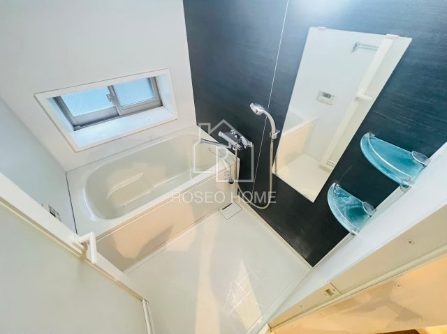 パウゼ堺筋の浴室|同マンション別部屋：参考写真