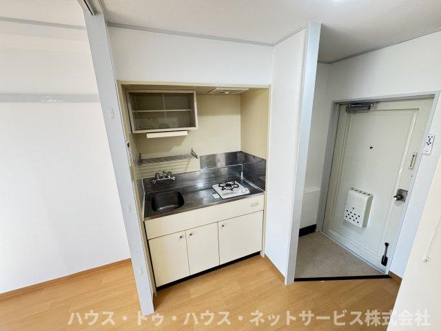 ジュネパレスコージーキャビンの内装