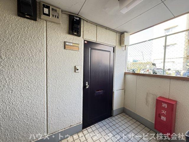 ジュネパレスコージーキャビンのロビー