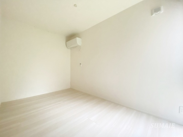 アヴァンス豊島Ａの寝室|5.1帖洋室です☆