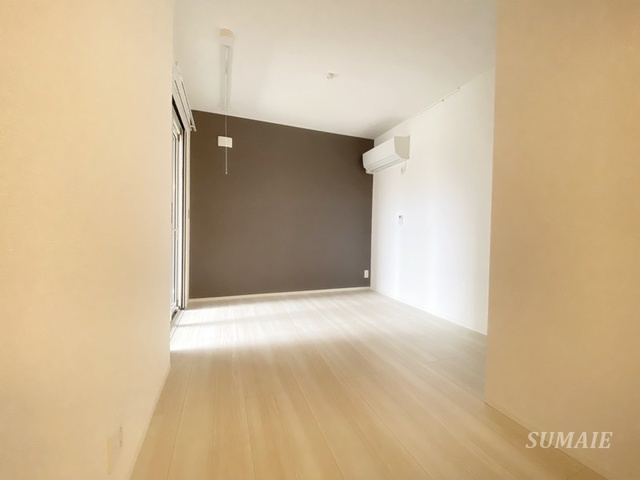 アヴァンス豊島Ａの子供部屋|5.6帖洋室です☆