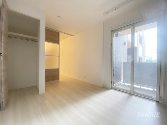 アヴァンス豊島Ａの洋室|洋室です☆