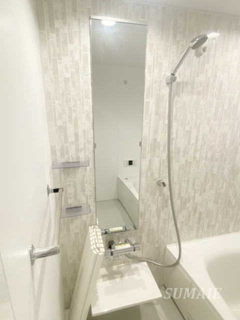 アヴァンス豊島Ａの浴室|バスルームです☆