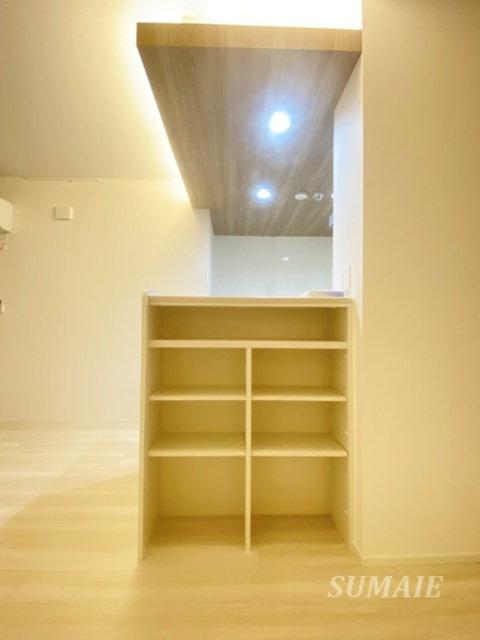 アヴァンス豊島Ａの収納|収納です☆