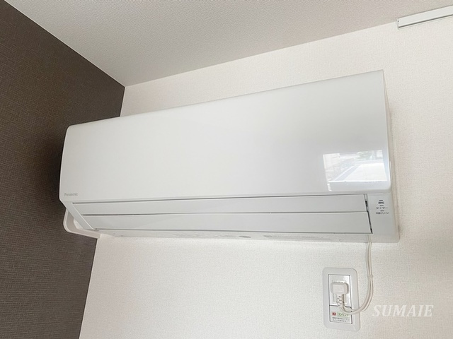 アヴァンス豊島Ａの設備|エアコン3基付いてます☆