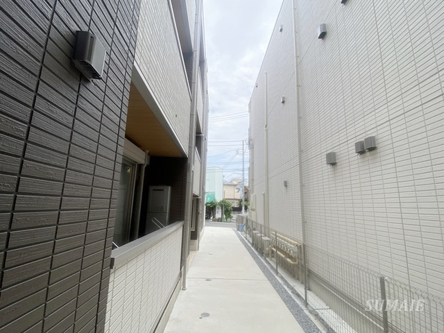 アヴァンス豊島Ａの展望|バルコニーからの景色です☆