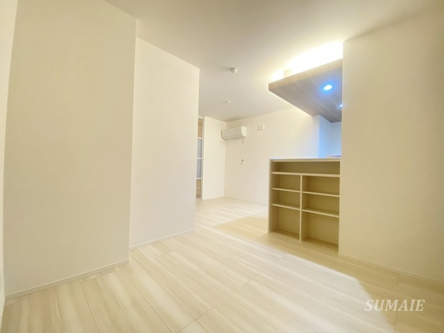 アヴァンス豊島Ａの居間・リビング|リビングです☆