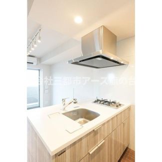 【キッチン】 | コンフォリア戸越公園 | コンフォリア戸越公園