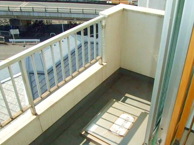 【バルコニー】 | MGエクセリア千葉南