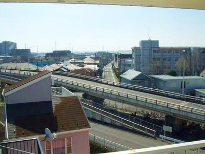 【展望】 | MGエクセリア千葉南