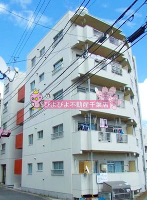 【外観】 | MGエクセリア千葉南