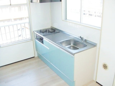 【キッチン】 | MGエクセリア千葉南