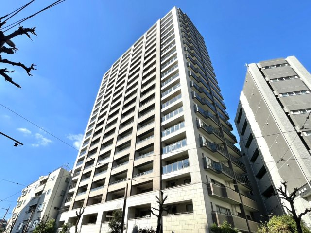 ポレスタータワー出島水辺の森