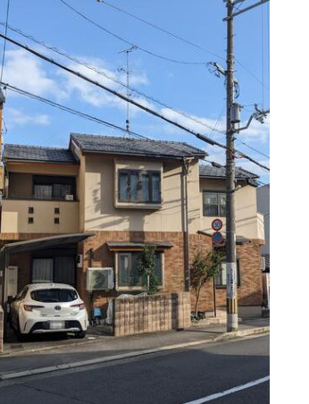 上・東柳町 中古戸建