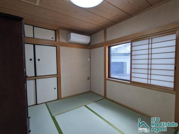 上・東柳町 中古戸建の和室