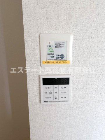 サンライズ桜町Bの設備