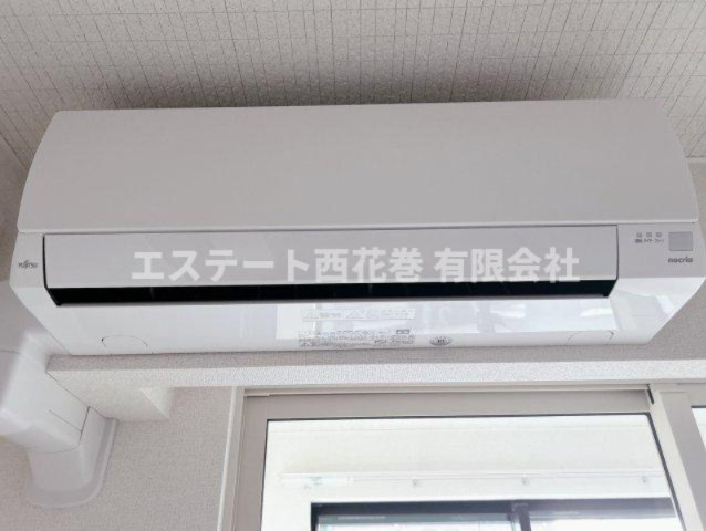 サンライズ桜町Bの設備