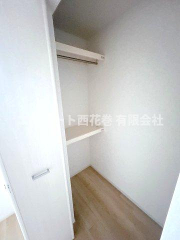 サンライズ桜町Bの収納