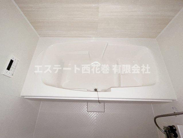 サンライズ桜町Bの浴室