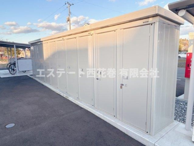 サンライズ桜町Bのその他