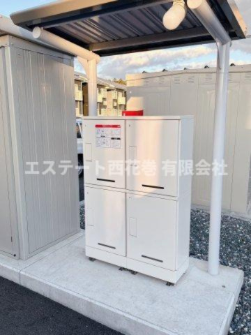 サンライズ桜町Bのその他共用部分