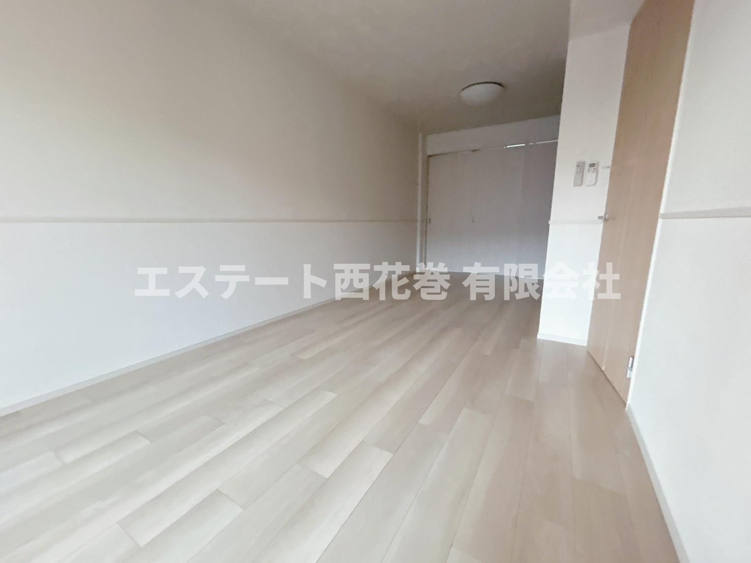 サンライズ桜町Bの居間・リビング