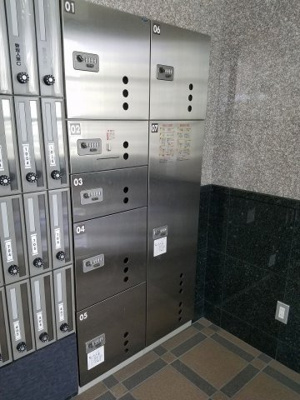 【その他共用部分】 | ロイヤル渡辺通Ⅱ　★プライスホームなら仲介手数料が割引価格です★