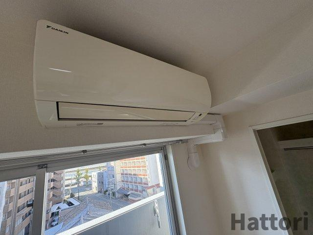 ラルーチェ北梅田の設備