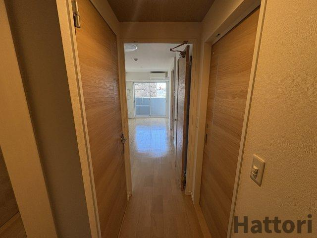 ラルーチェ北梅田の内装